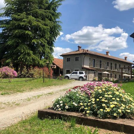 B&B Tenuta Legnate Sesto Calende Dış mekan fotoğraf