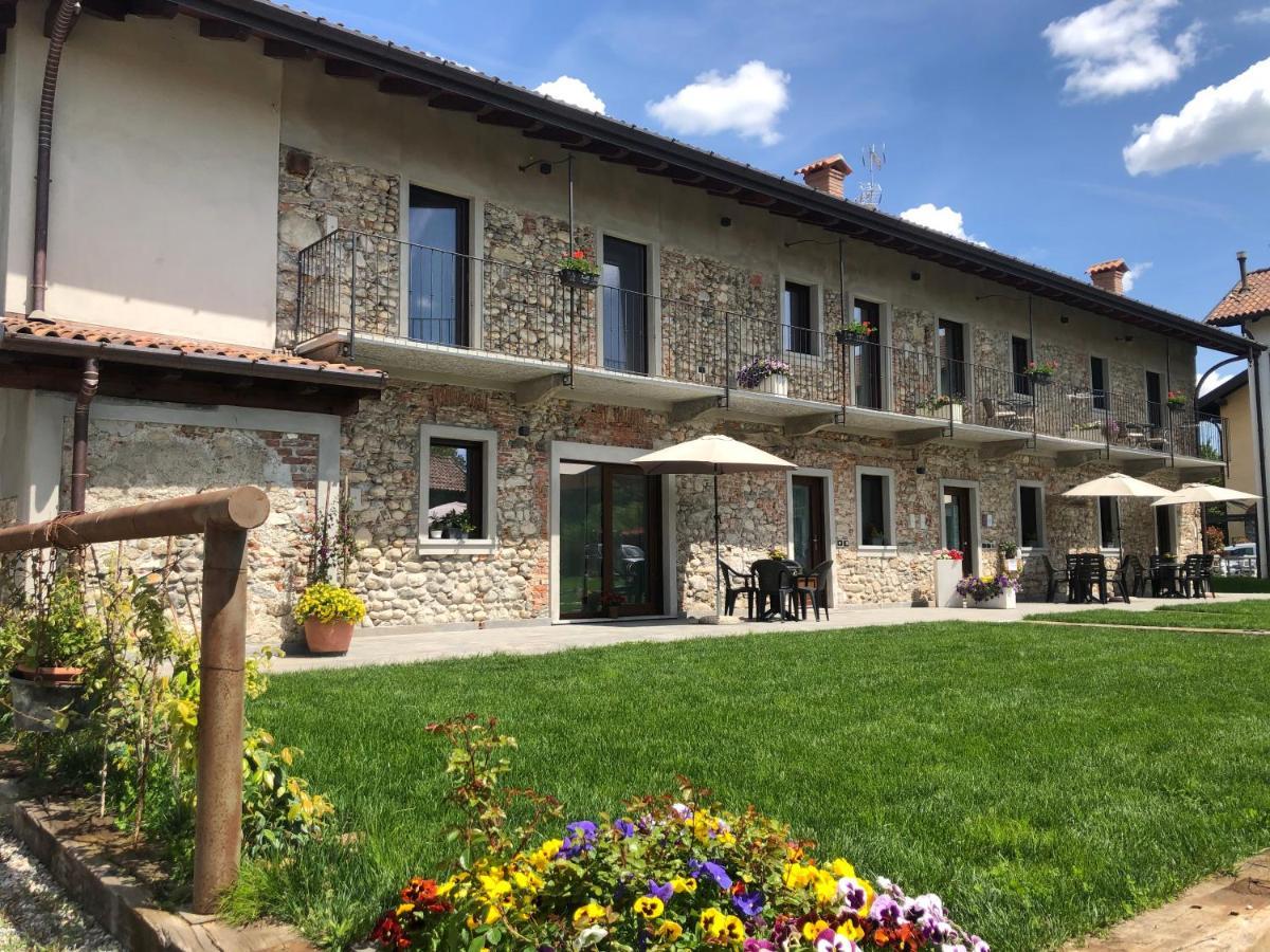 B&B Tenuta Legnate Sesto Calende Dış mekan fotoğraf