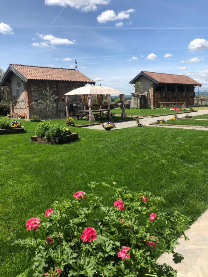 B&B Tenuta Legnate Sesto Calende Dış mekan fotoğraf