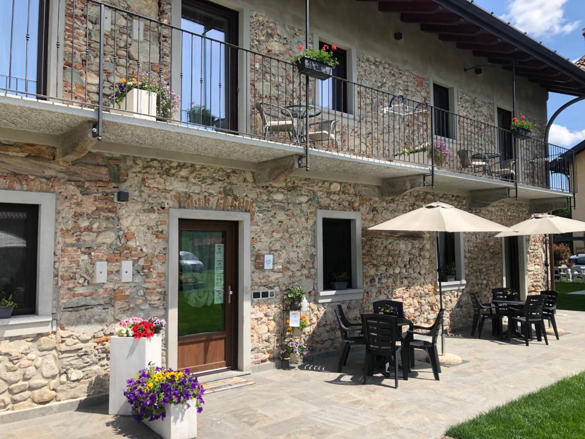 B&B Tenuta Legnate Sesto Calende Dış mekan fotoğraf