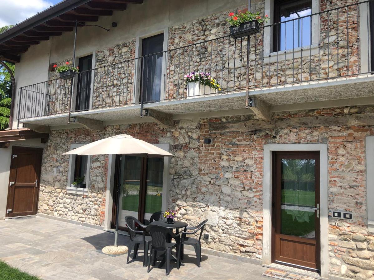 B&B Tenuta Legnate Sesto Calende Dış mekan fotoğraf