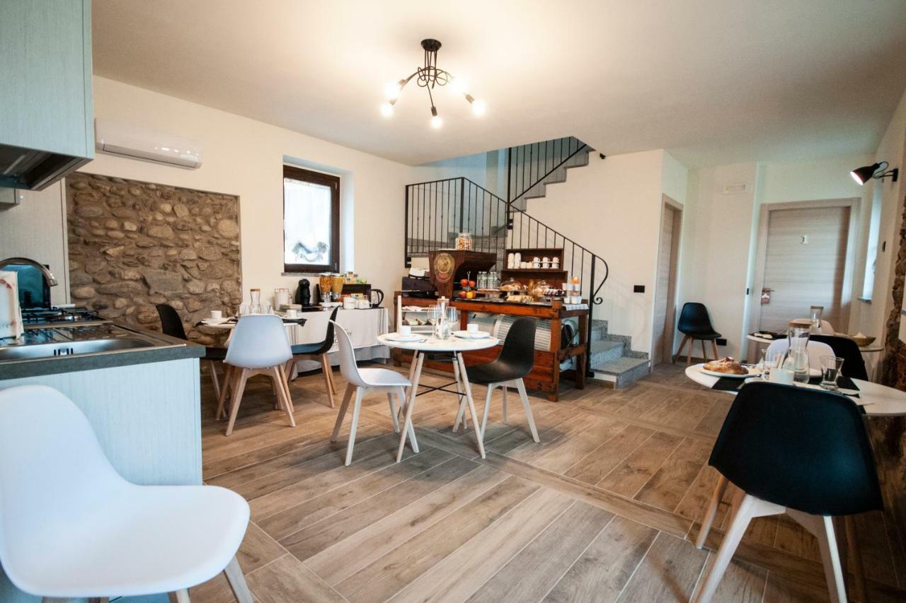 B&B Tenuta Legnate Sesto Calende Dış mekan fotoğraf