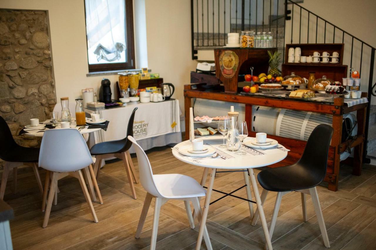 B&B Tenuta Legnate Sesto Calende Dış mekan fotoğraf